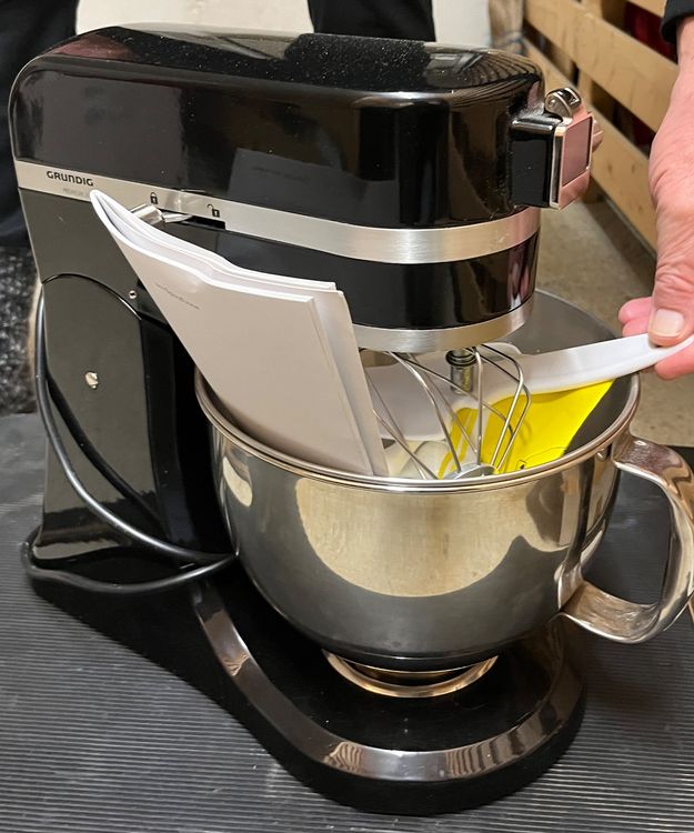 Grundig Die Cast Stand Mix Kaufen auf Ricardo