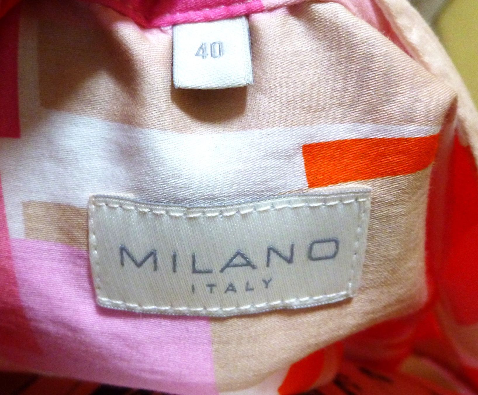 Camicette: MILANO BLUSE NEU UNGETRAGEN GR.40 – Nuovo (secondo la descrizione) da Läufelfingen venduto da Kamari 1