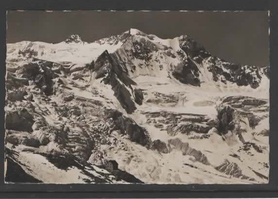 Cartes postales: CABANE DE MOIRI C.A.S.  1945  (D – D'occasion à Ruggell par Masescha