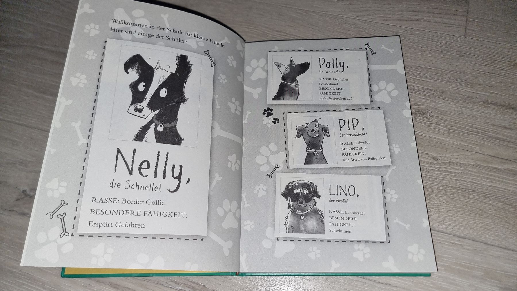 Bücher: Kinderbuch "Nelly im Sturm"  – Gebraucht aus Wigoltingen von Zuckerfee84 1