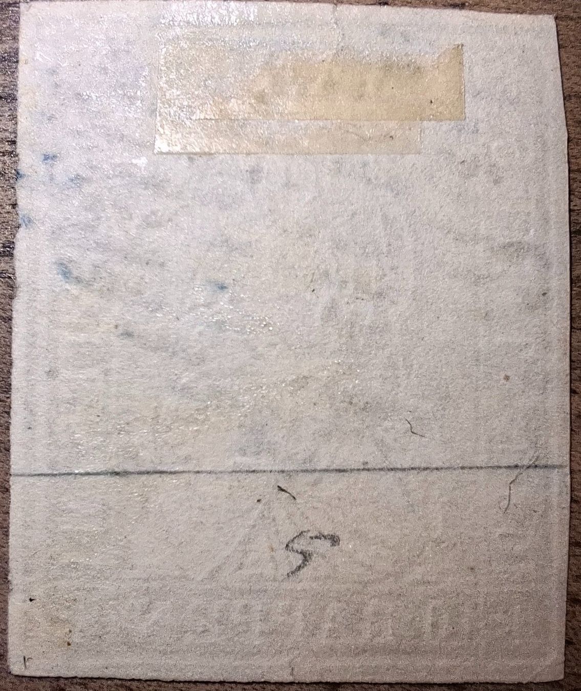Tutti i francobolli: Strubel Nr. 23B Kat. 160.- – Usato da Balgach venduto da SIMEON27 1