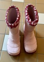 Stivali da pioggia rosa elefante taglia 26 - Bambina!