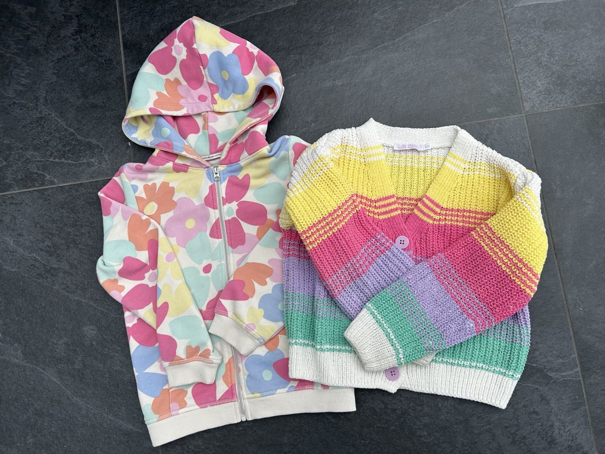 Lotti & Set di vestiti: Kleiderpaket Gr. 104-116 – Usato da Sonnental venduto da dia_bkn7 2