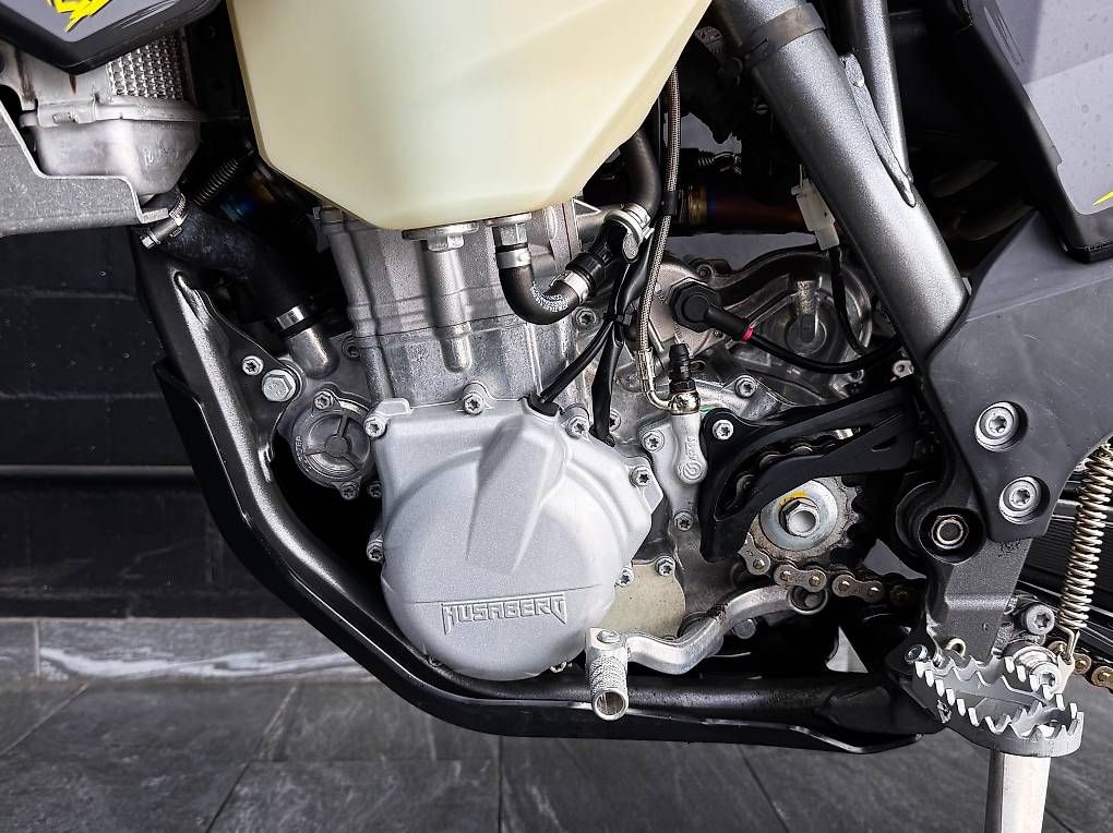Husaberg Route: Husaberg FE 501 2013 mit 700Km – D'occasion à Hinwil par fir_v7yk 7