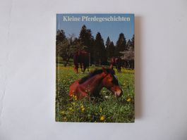 Kleine Pferdegeschichten, Band 18, Kurt Weibel