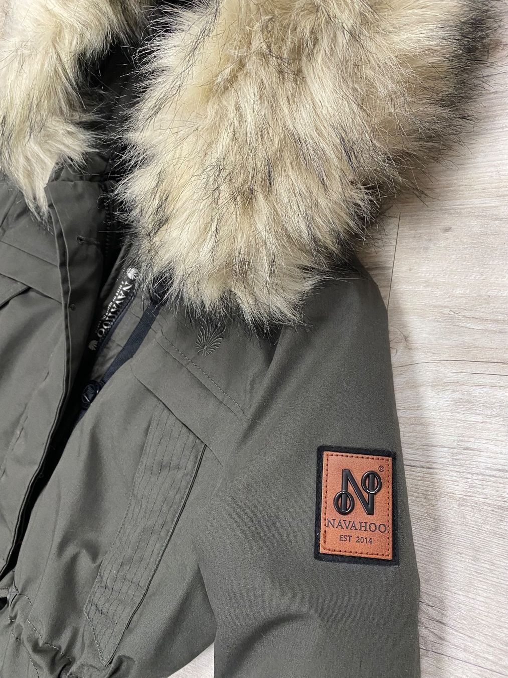 Cappotti: neuwertiger !! Winterparka Gr. S Navahoo – Nuovo (secondo la descrizione) da Niederwil AG venduto da Rola77 1