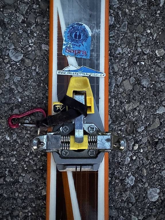 Dynastar Sci: Ski rando Dynastar Alpitrail vertical – Usato da Le Mont-Pèlerin venduto da Ironmichu 3