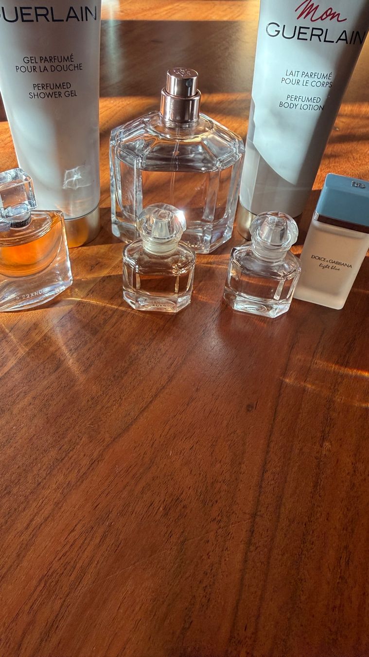 Guerlain Profumi & Eau de Toilette: Mon Guerlain EDT 50 ml – Usato da Weissbad venduto da Gala84 1