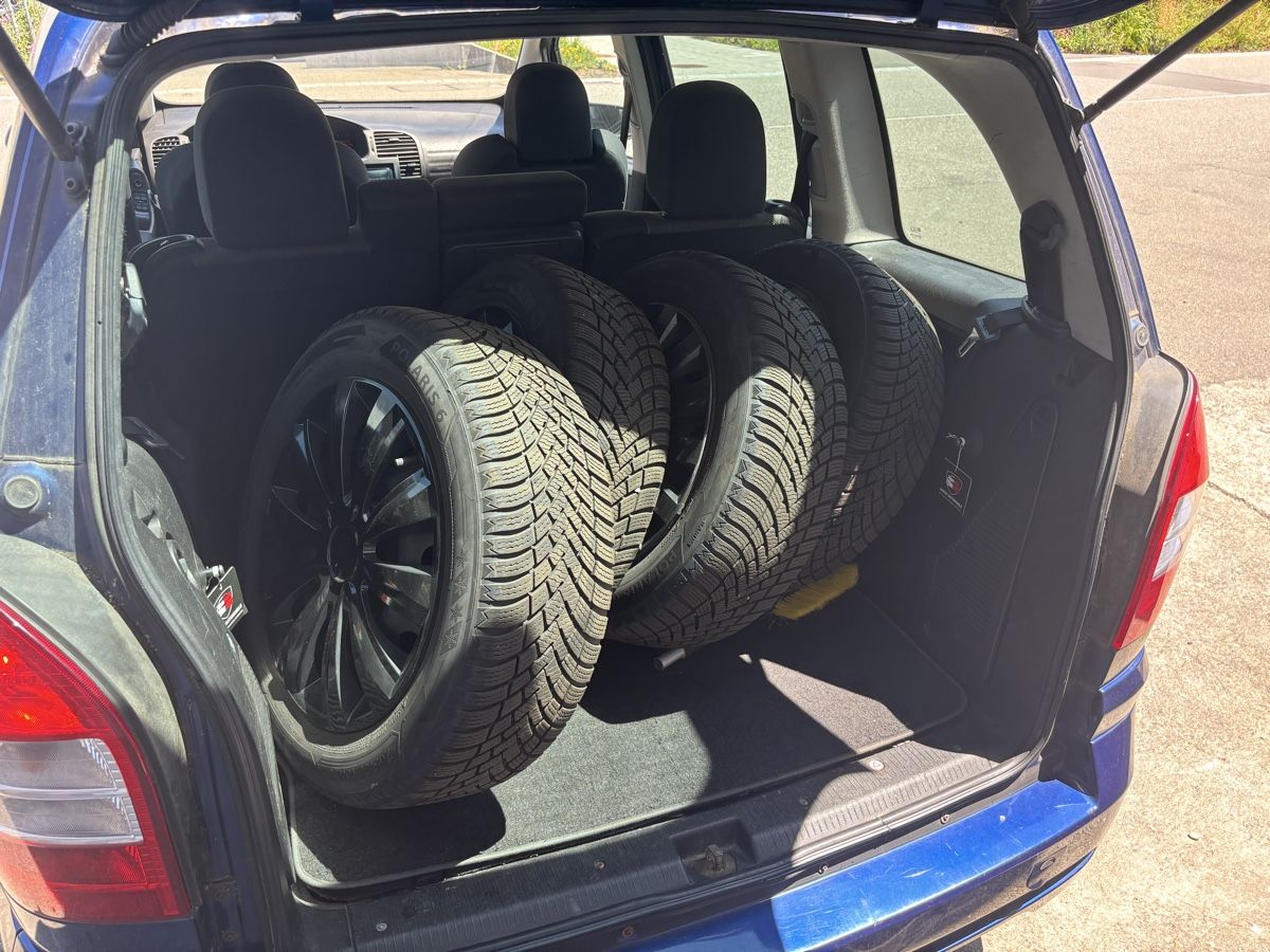 Opel Automobili: Opel Zafira A22 – Usato da Dietikon venduto da dan_bfx5 8