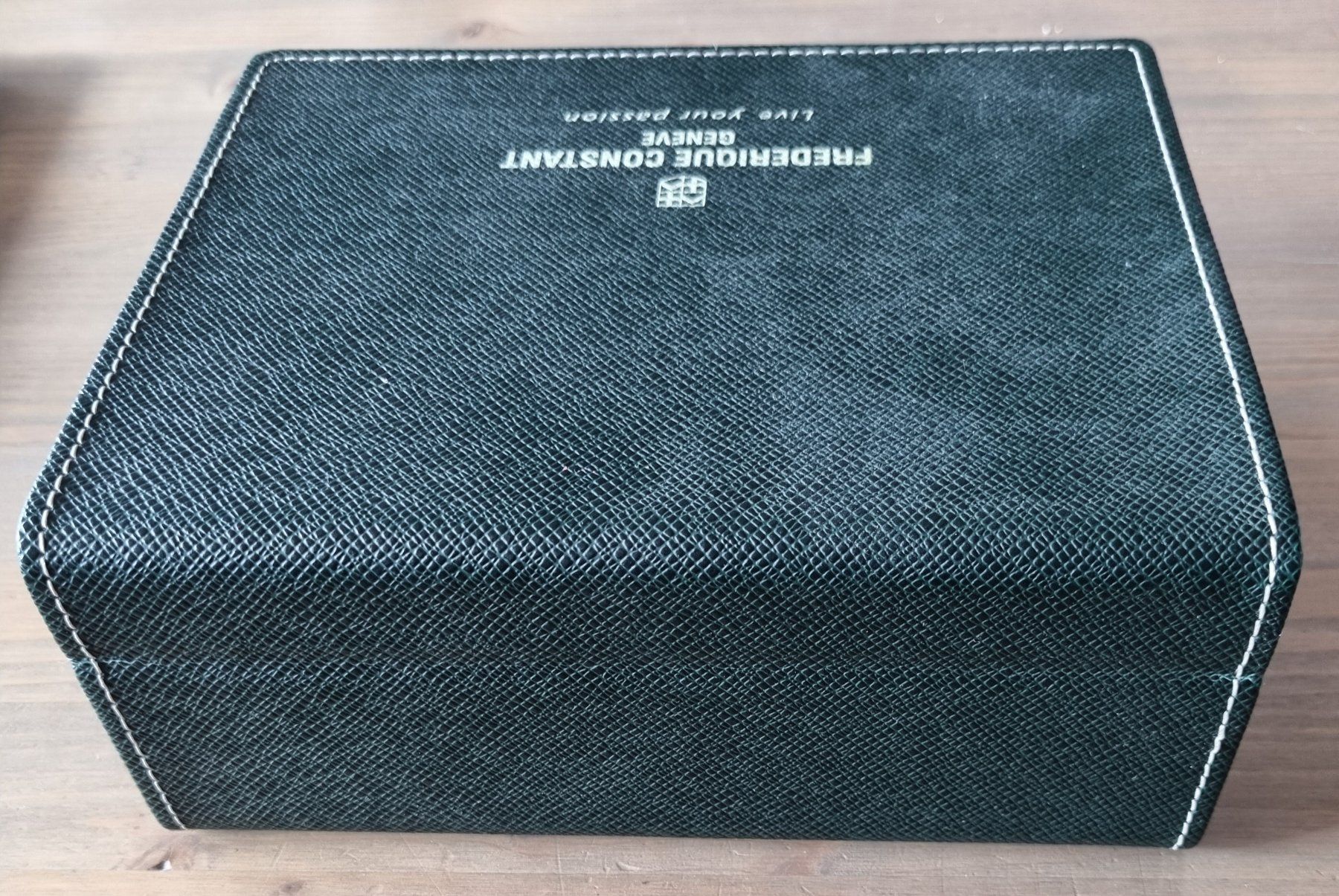 Uhrenboxen: Écrin, boîte, Frederique Constant Genève – Gebraucht aus Grand-Lancy von Evelyne010 5