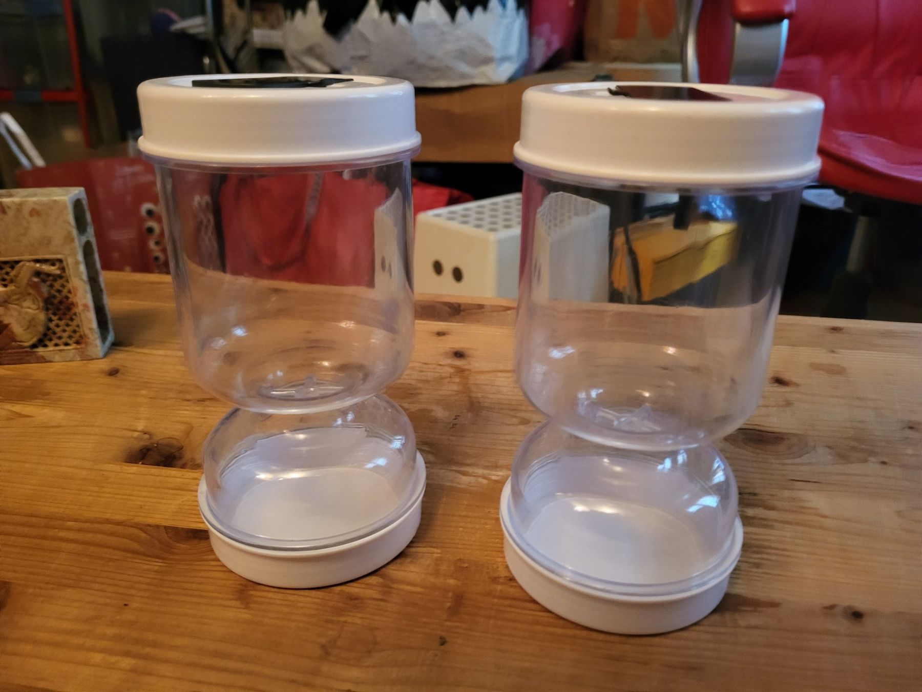 Recipients et similaires: 2 Pickleflipjar, Gurkengläser – Neuf (Voir description) à Guggisberg par Aegertenlehn
