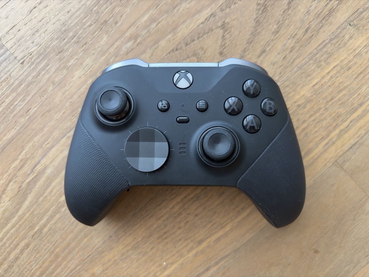 Microsoft Controller: Xbox Elite Series 2 Controller Schwarz – Gebraucht aus Magden von whosnipedmyass 1