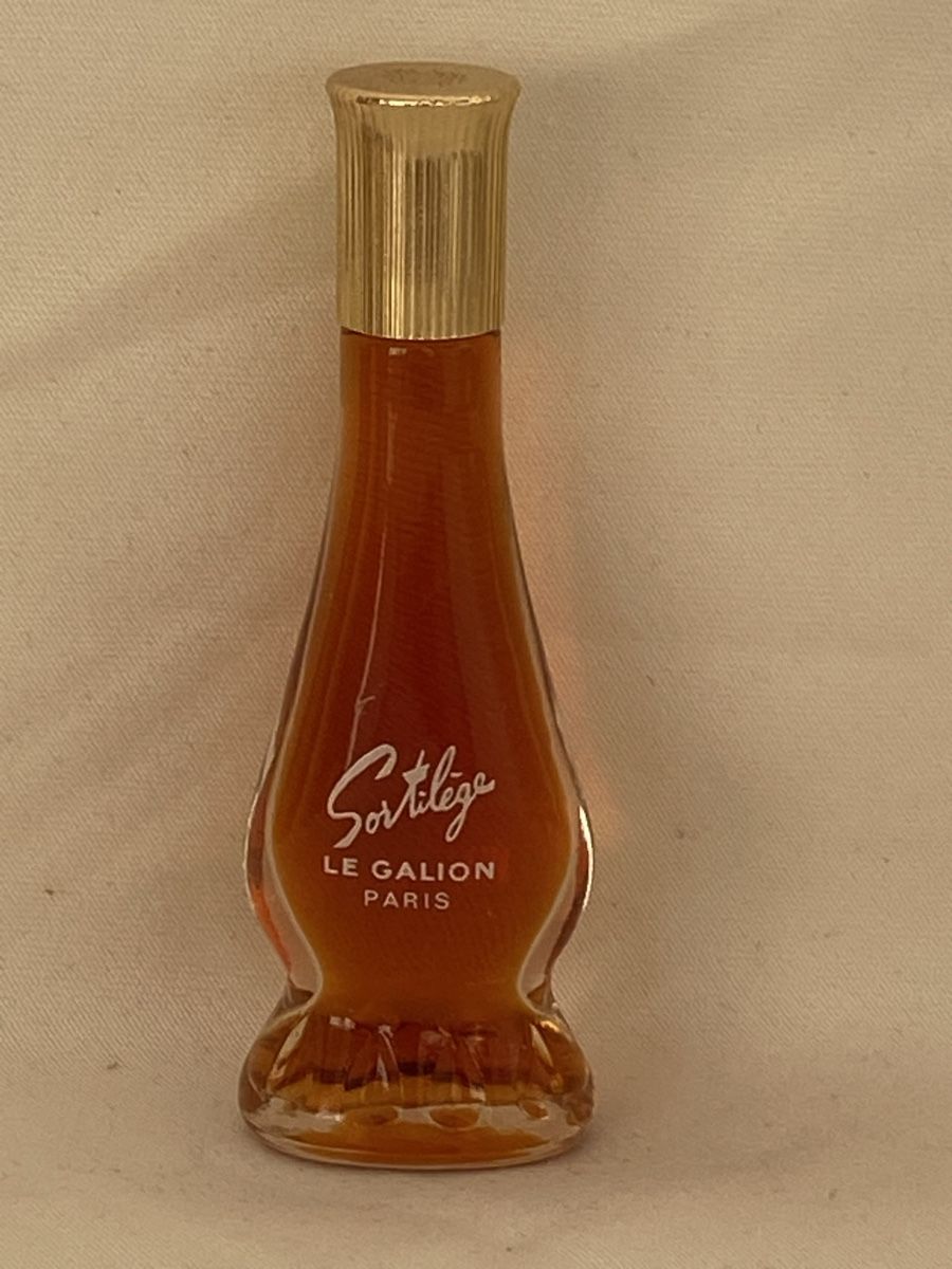 Profumi & Eau de Toilette: Sortilège Le Galion Parfum Extrakt Flacon 7,5ml, neu – Nuovo (secondo la descrizione) da Dietlikon venduto da Trukaip 2