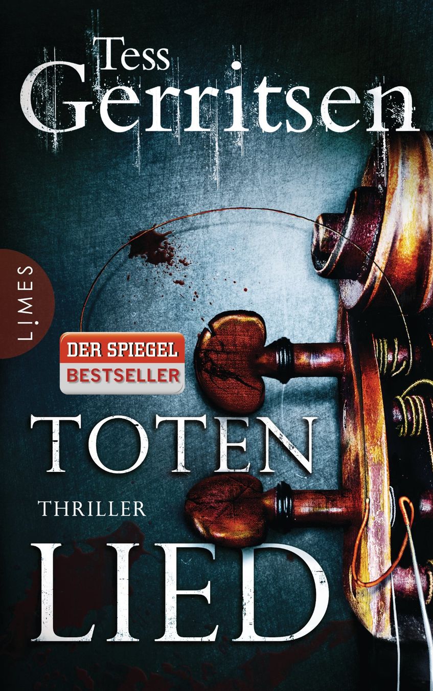 Libri: Gerritsen Tess - Totenlied / Thriller – Usato da Schaffhausen venduto da buecherlaus-thriller