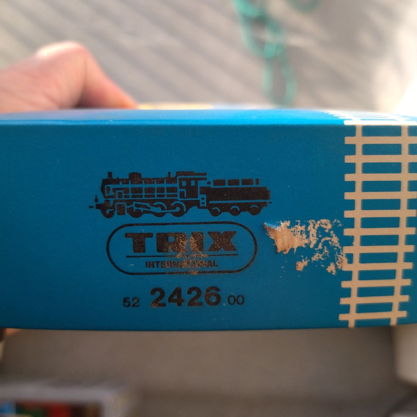 Trix Modellini di ferrovie: Trix Lok 7081 (841) – Usato da Basel venduto da BeanieUp 5