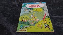 TUMULT IN PALUMBIEN DIE ABENTEUER DES MA