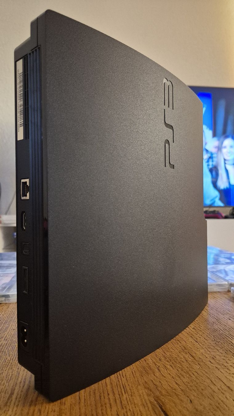 Sony Console: Sony PlayStation 3 + Controller + 23 Spiele – Usato da Au SG venduto da KonsoleWerk 4