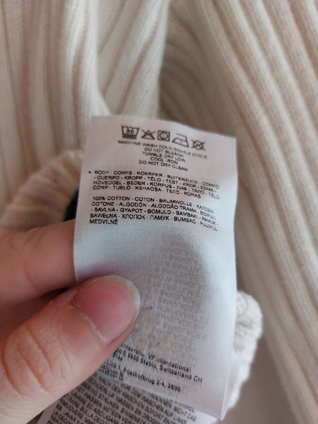 Dickies Jacken: Dickies Strickjacke Gr. S - top Zustand – Gebraucht aus Titterten von fra_v27g 6