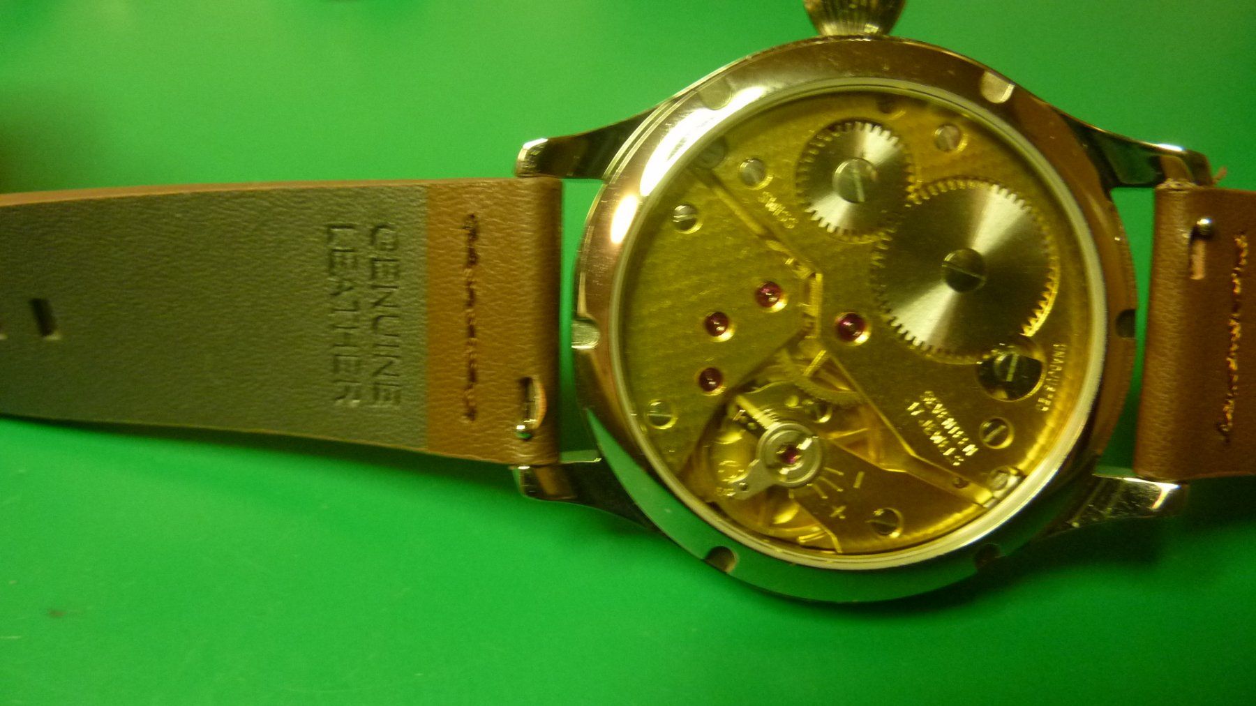 Eta Orologi: Unitas 6498 Uhr Handaufzug – Nuovo (secondo la descrizione) da Ittigen venduto da sebolino 2