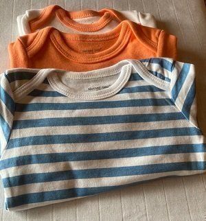 Biancheria intima: 3 Bodys  Kurz Arm  Gr.7-9 Mon – Nuovo e nell'imballaggio originale da Matt venduto da Stoffwindel