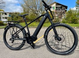 Das stärkste 45kmh S-Pedelec von der Schweiz mit 1000W Motor