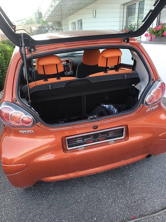 Autos: AYGO – D'occasion à Troistorrents par gambe2 2