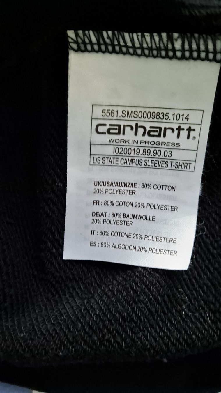 Carhartt Pullover & Sweatshirts: Carharrt Pullover Gr. M – Gebraucht aus Liestal von Mas-Y-Mas 3