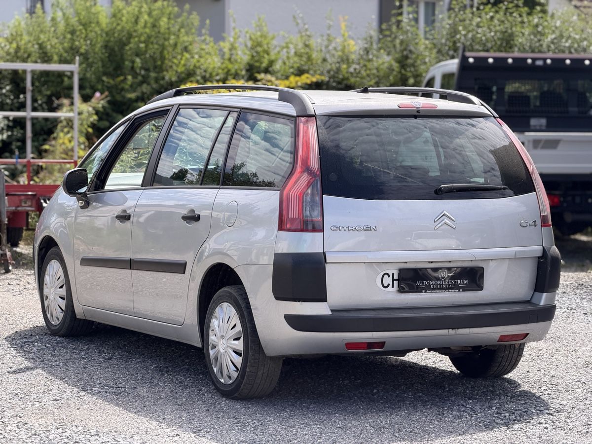 Citroën Automobili: Citroen C4 Picasso 1.6 HDi – Usato da Altstätten SG venduto da ism_8vc9 6