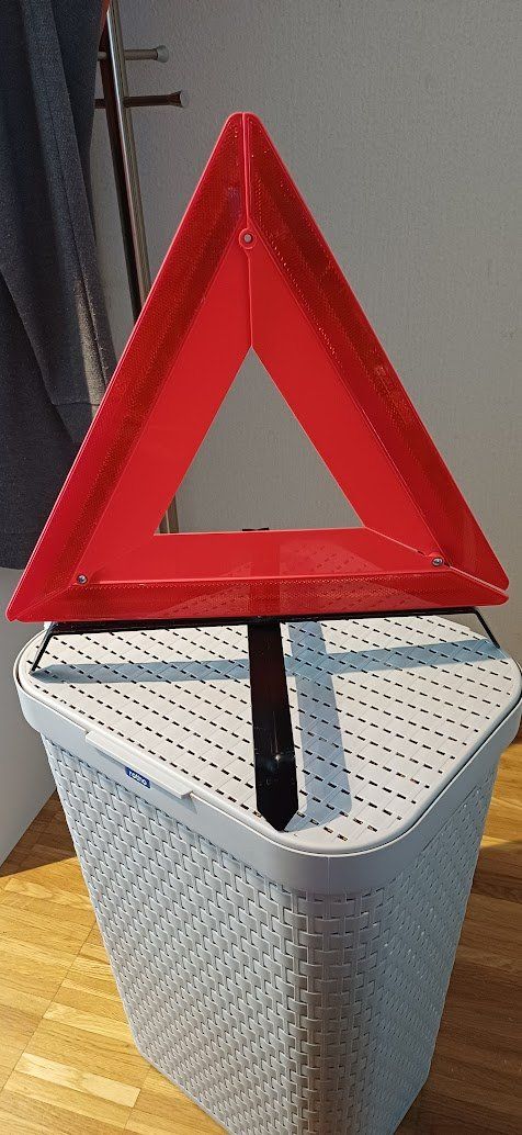 Accessori per altri veicoli: Warndreieck – Nuovo (secondo la descrizione) da Pfäffikon ZH venduto da rst628