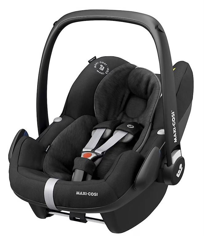 Maxi-Cosi Seggiolini per auto: Maxi-Cosi Isofix-Base mit Babyschale – Usato da St. Gallenkappel venduto da Comet05 4
