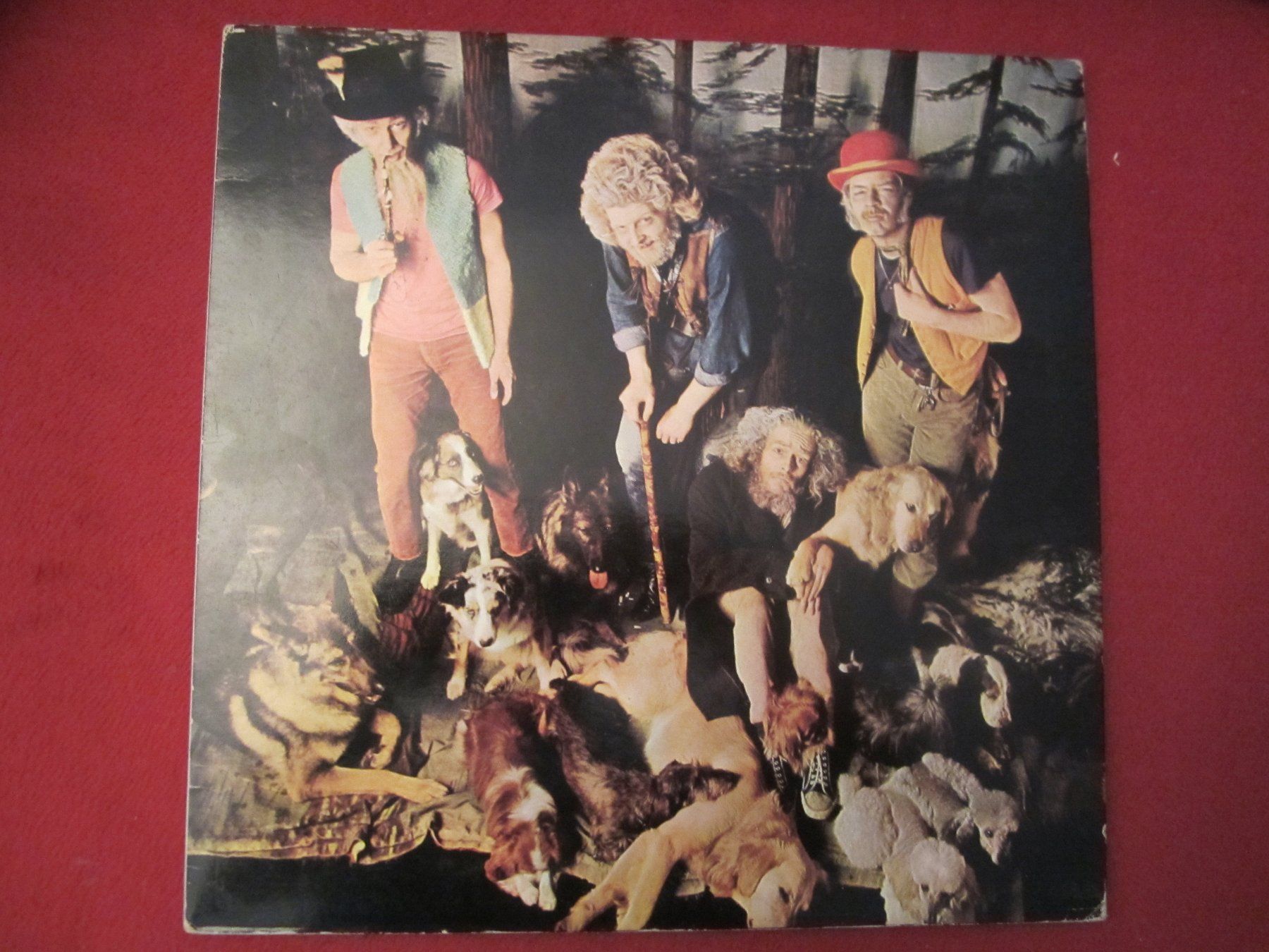 Schallplatten: Jethro Tull This Was LP Vinyl Schallplatte!!!!! – Gebraucht aus Volketswil von nemo2000