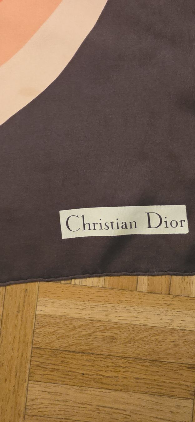 Dior Foulard & Sciarpe: Seidentuch Christian Dior – Usato da St. Gallen venduto da mania03 3