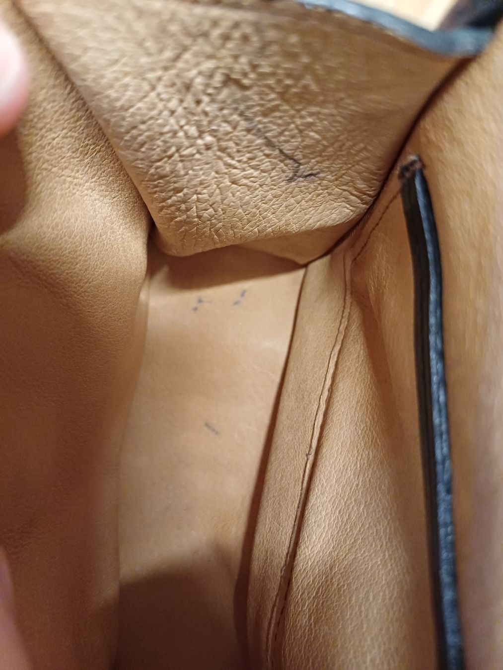Mcm Taschen: Vintage MCM Umhängetasche, West Germany – Gebraucht aus Zürich von Avocadokern 6