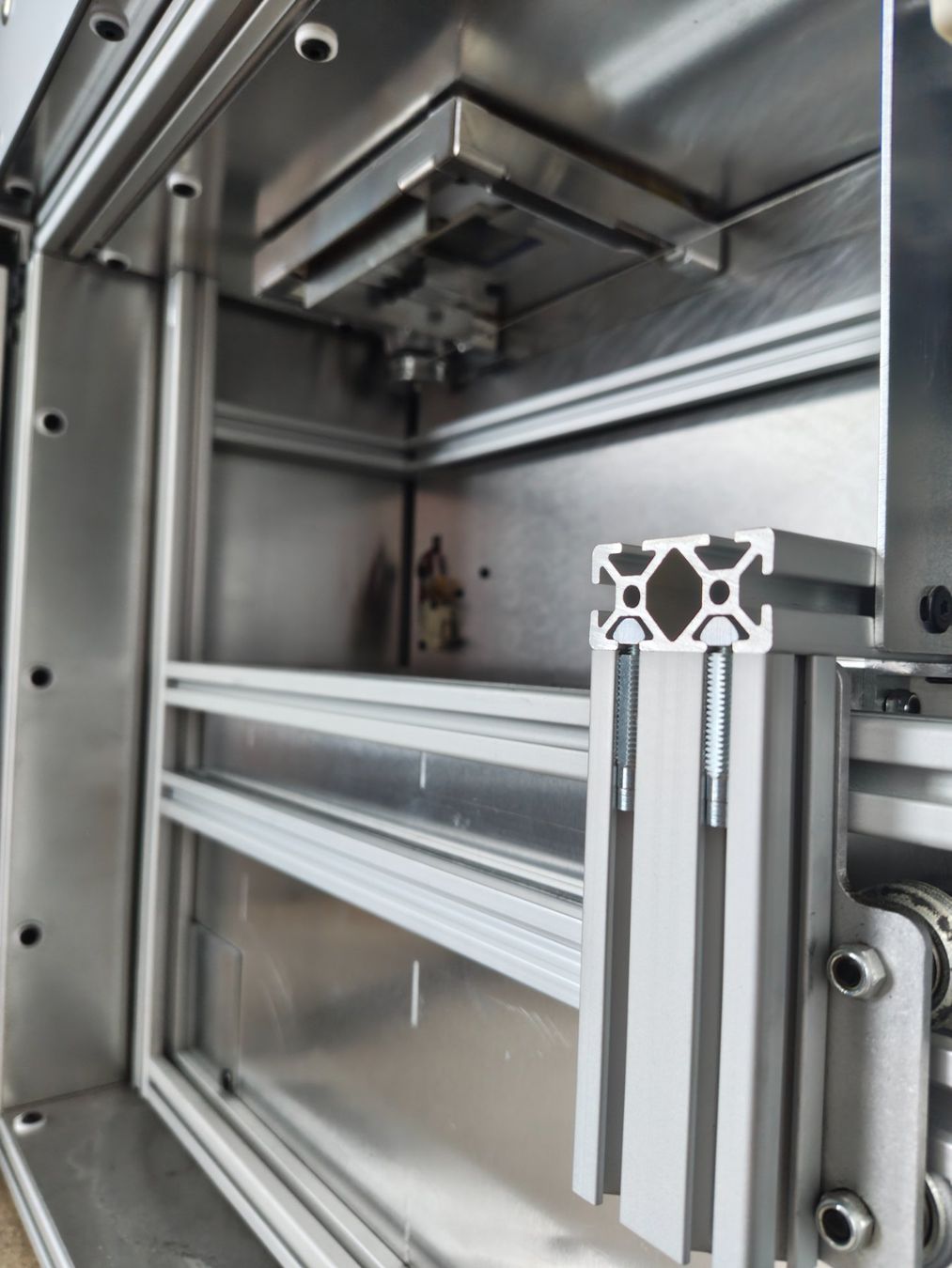 Stampanti 3D: Sintratec SLS 3D Drucker (Kit) – Difettoso da Hüniken venduto da Satoshi.Nakamoto 2