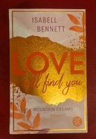 Love will find you von Isabell Bennett 