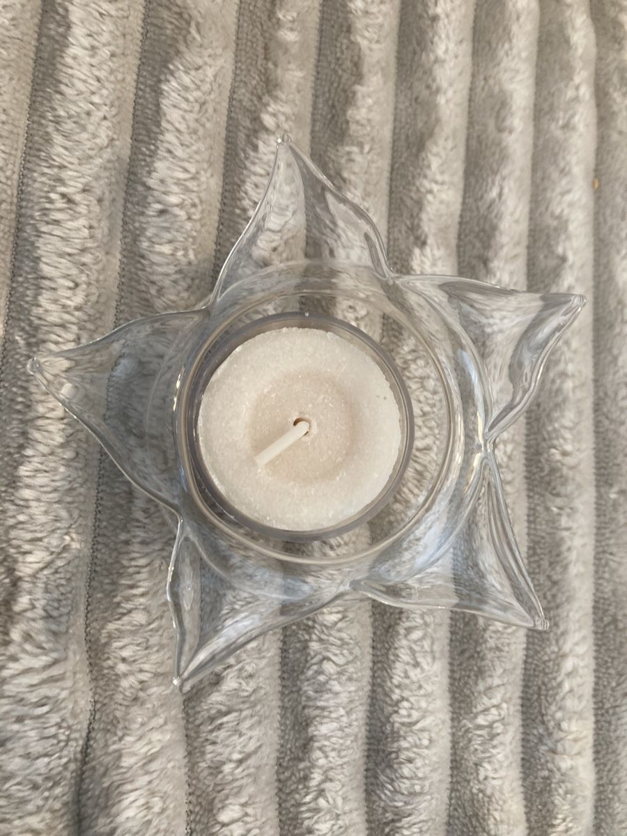Candele: Glasi Schwimmkerzenhalter 4 Stück – Nuovo (secondo la descrizione) da Widen venduto da nigella90 3