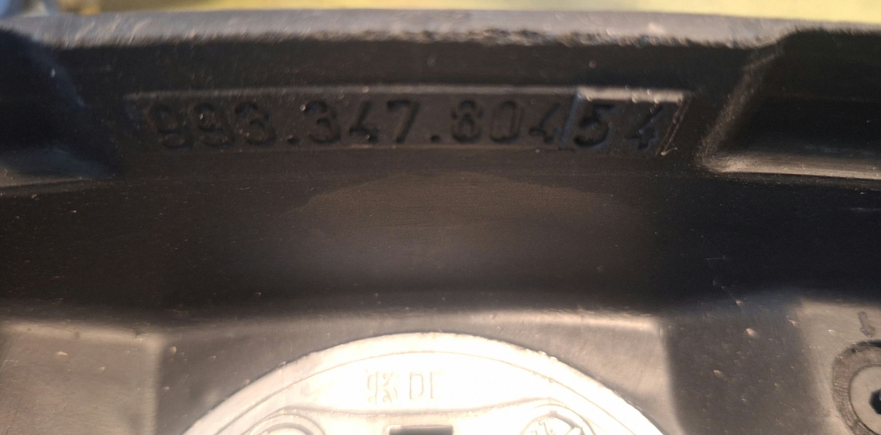 Porsche Tutti pezzi di ricambio auto: Porsche 993 - Lenkrad mit Airbag – Difettoso da Meikirch venduto da since78 3