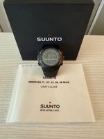 SUUNTO Observer SR Black