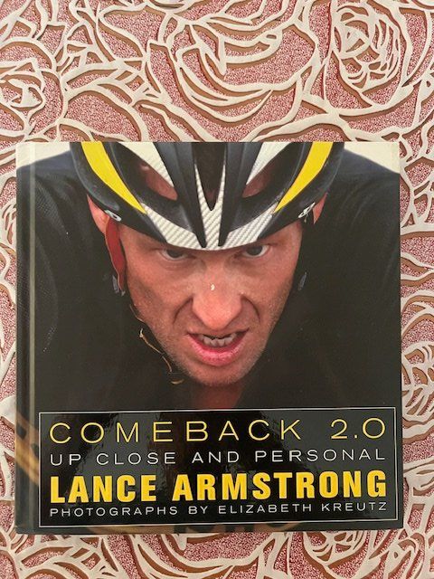 Autografi: Libro autografato Lance Armstrong Comeback 2.0 - COA PSA – Nuovo (secondo la descrizione) da S. Pietro venduto da SORETOLO