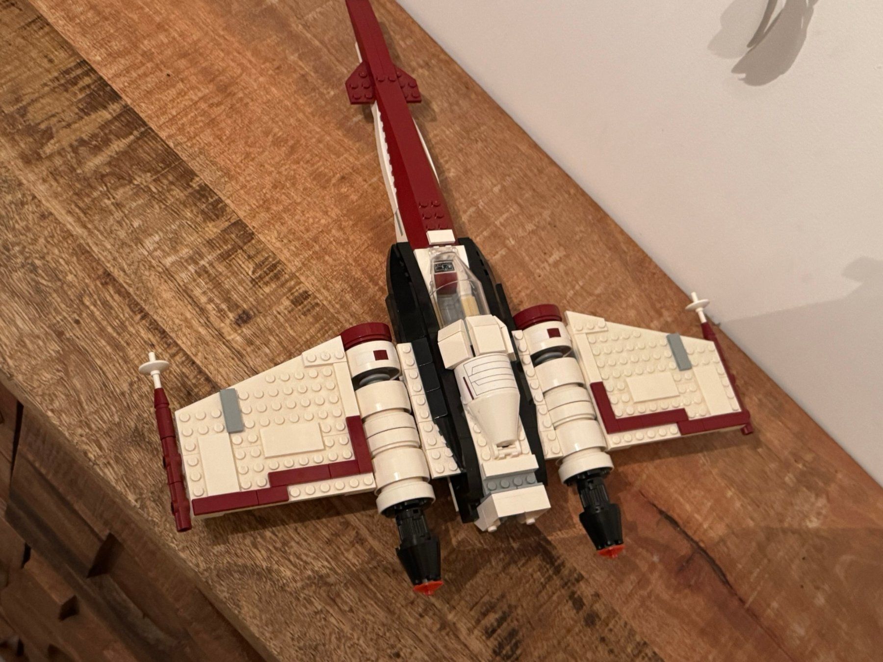 Lego Kit di costruzioni: LEGO 75004 Z-95 Headhunter, Gebraucht – Usato da Uhwiesen venduto da mic_kd6g