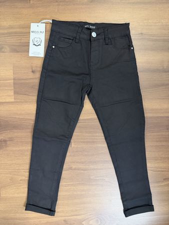 NEU Schicke, schwarze Jeans, Gr. 36/S