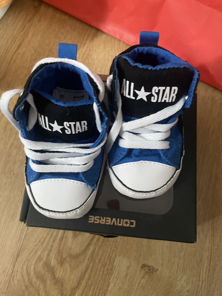 Converse Scarpe per ragazzi: Converse Babyschuhe – Nuovo (secondo la descrizione) da Birrhard venduto da kristiii