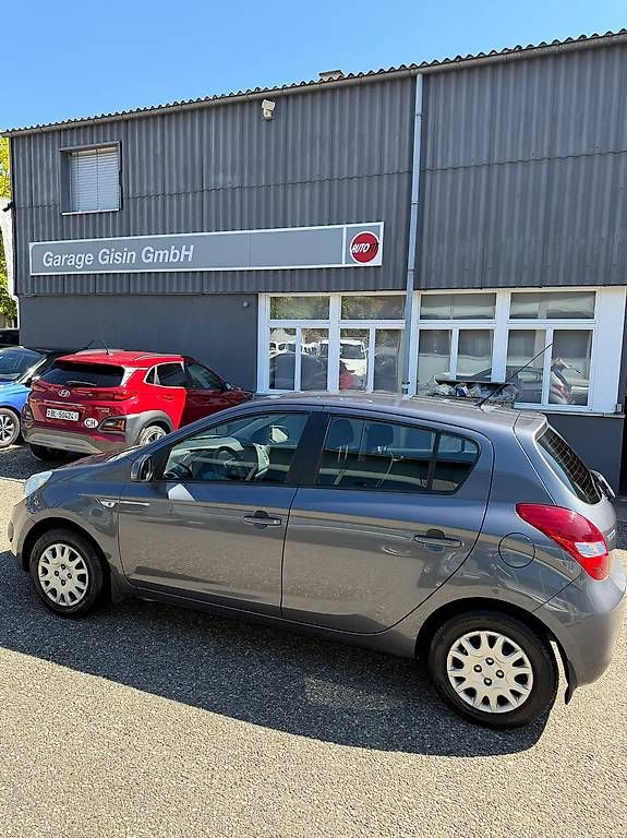 Hyundai Autos: Hyundai i20 – Gebraucht aus Basel von Cscro06 3