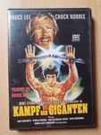 DVD Kampf der Giganten - Bruce Lee, Chuck Norris