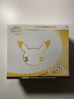 pokemon 30th celebration etb EN