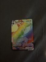 Brutalandavmax Rainbow Rare Pokémon Karte Top Zustand!