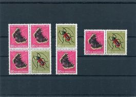 Z 39-41 PJ 1953 postfrisch