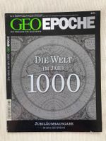 Geo Epoche, Die Welt im Jahr 1000