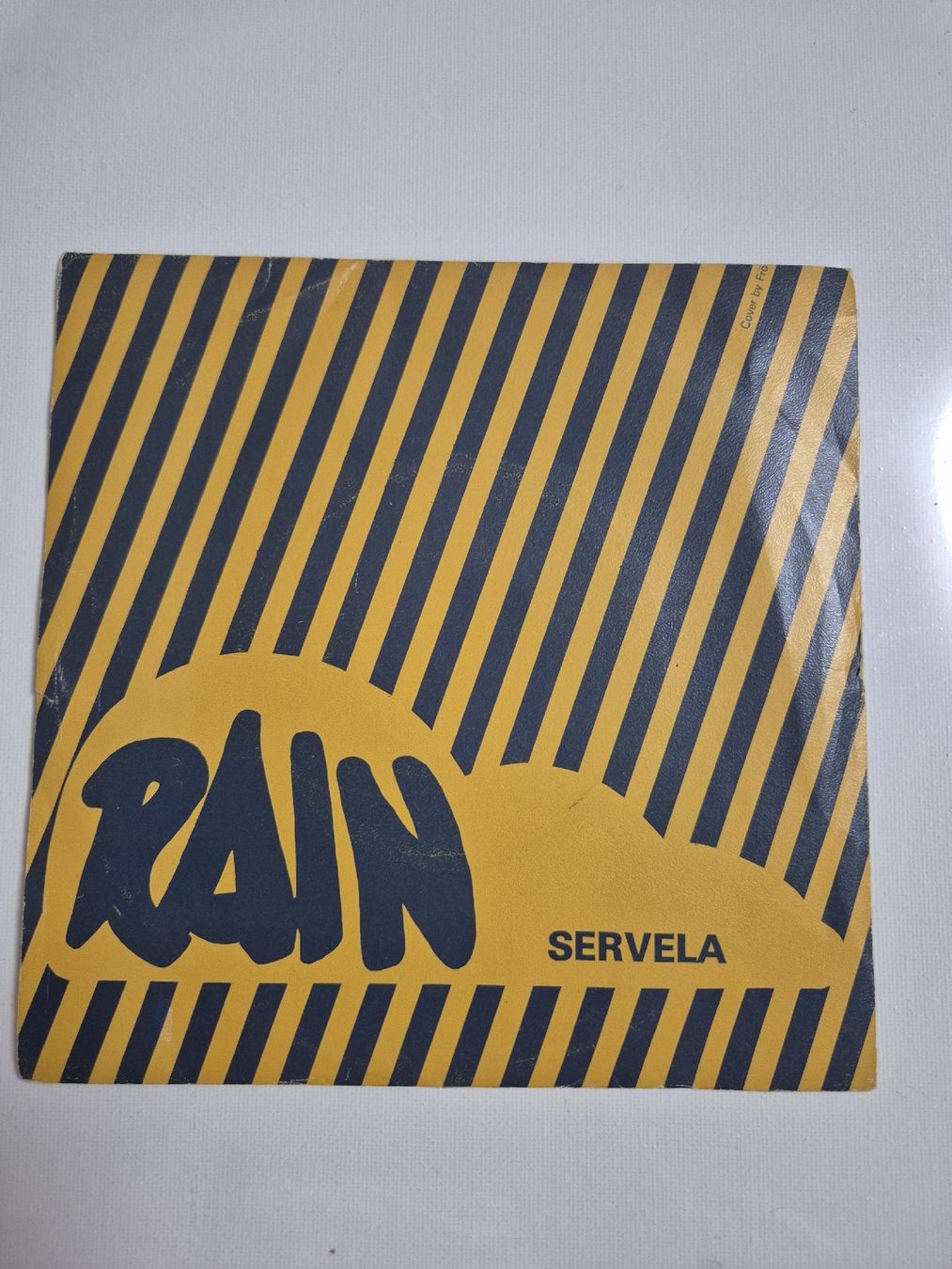 Schallplatten: RAIN -  Servela / Fägbörschte - Single 7 , CH – Gebraucht aus Uster von newwave0 1
