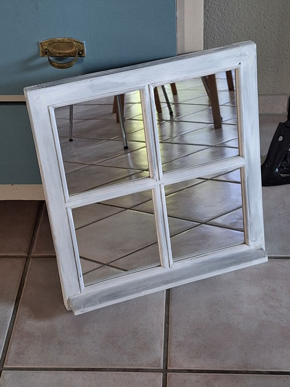 Spiegel: Spiegel shabby chic – Gebraucht aus Grossaffoltern von Baschi08